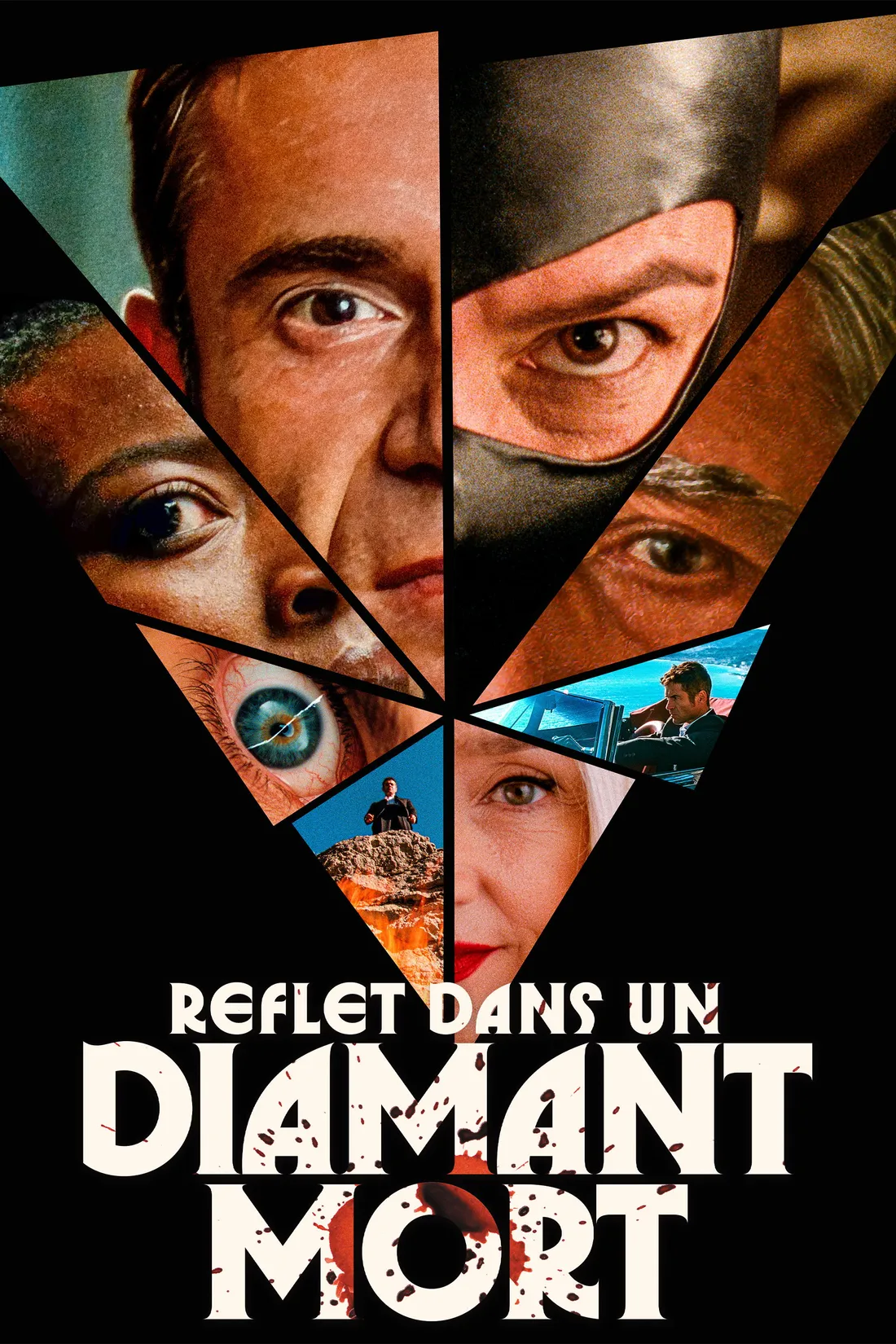 Reflet dans un diamant mort (2025)